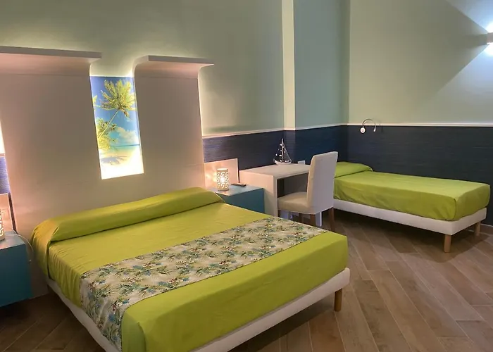 Porto Di Mare B&B Giovinazzo photo