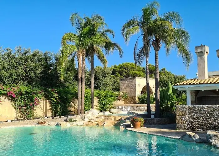Tenuta Moreno Hotel Mesagne photo