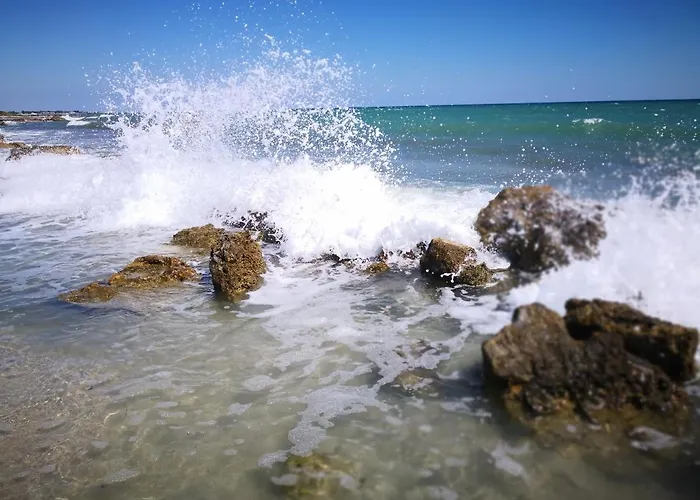 Фото Апартаменты Le Cesine Casa Vacanze Struda