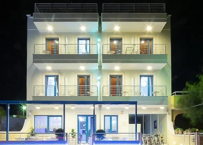 Hotel Perla Dello Ionio Torre Lapillo photo