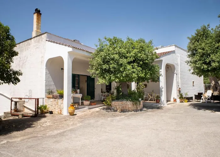 Wepuglia La Maison-D B&B Padresergio photo
