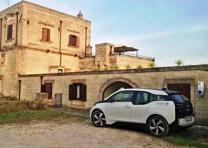 Masseria Bosco & Masseria Strazzati Avetrana foto