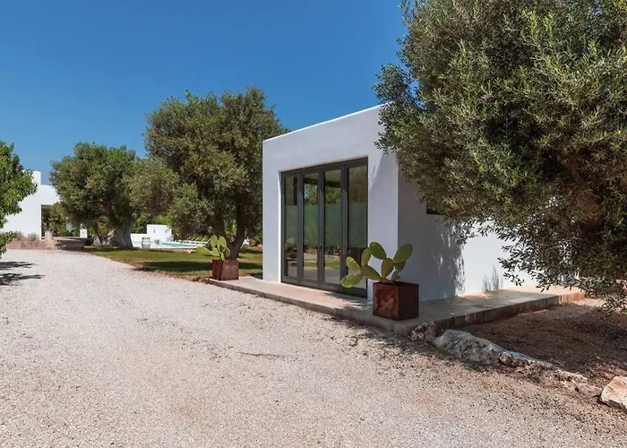 Villa Botte Di Ferro Specchiolla foto