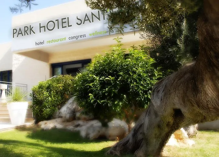Park Hotel Sant'Elia Fasano photo