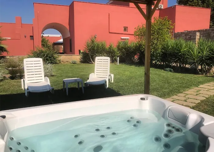 Dimora Li Cuti Bed & Breakfast Sannicola fotoğrafı