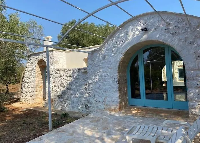 Trulli Di Charme Eutuxia Villa Villa Castelli photo