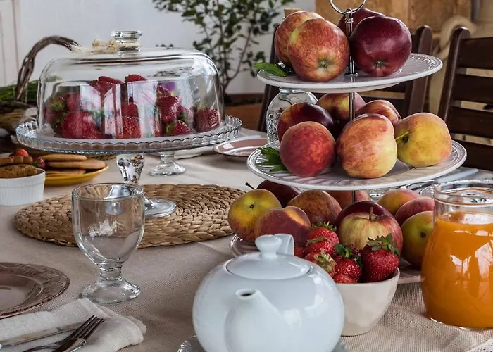 Bed and Breakfast Li Brilli Felline foto