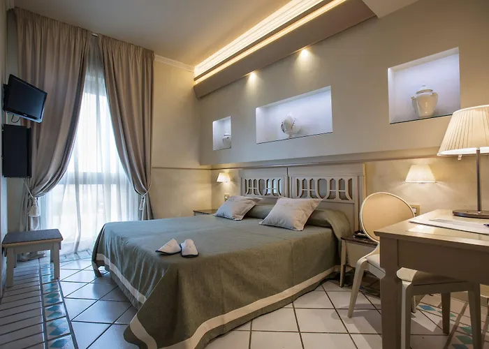 Hotel Hermitage Galatina foto