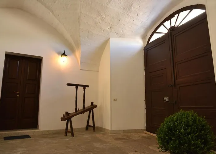 B&B Antica Corte Carpignano Salentino photo