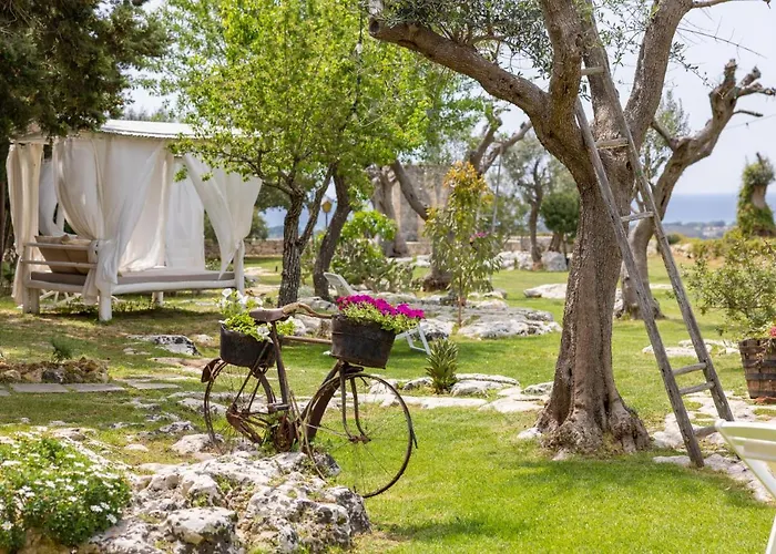 Badia Del Casale Bed & Breakfast Ugento photo