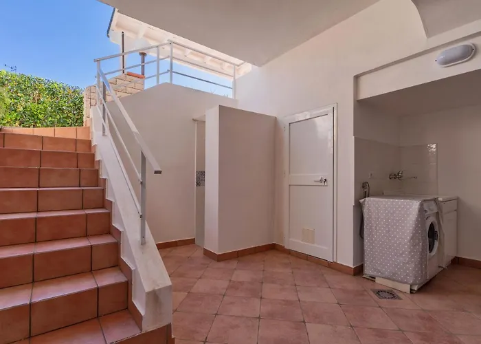 Ferienwohnung Villino Anna By Barbarhouse Torre Suda Foto