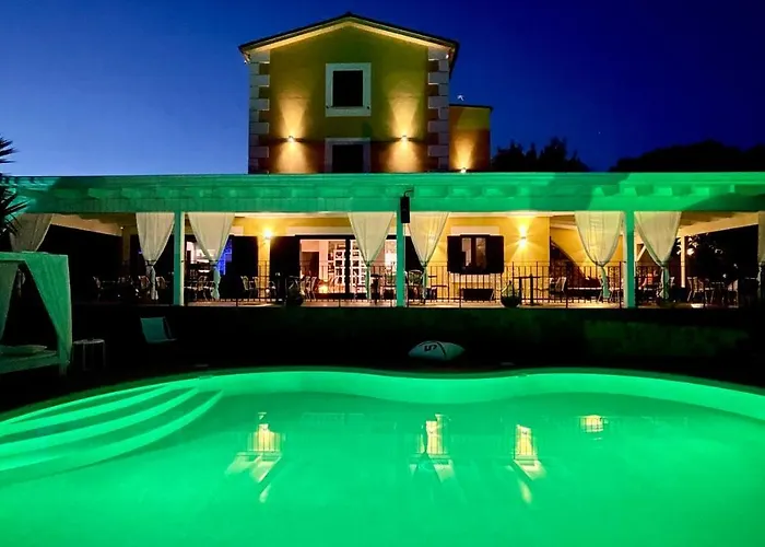 Borgo Del Nespolo Bed & Breakfast Peschici photo