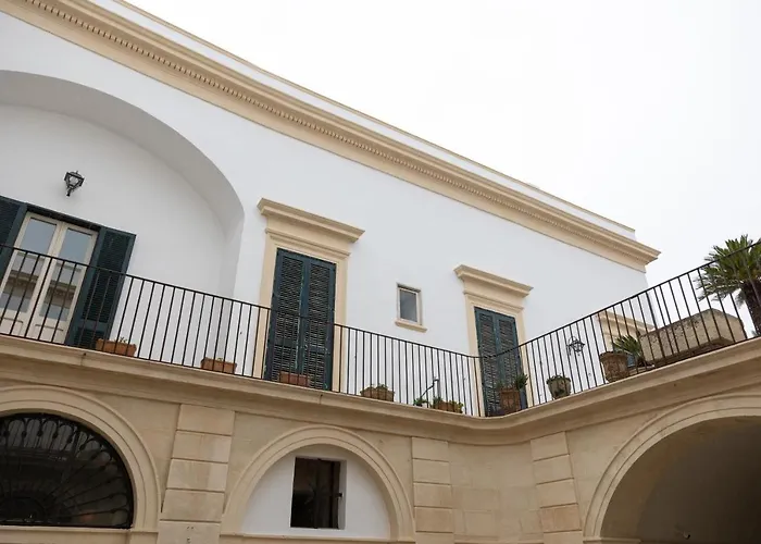 foto di Bed and Breakfast Palazzo Sansonetti Casarano