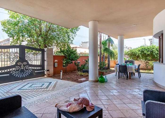 Dimora Del Sole Salento Dog Friendly - Happy Rentals Taurisano Foto