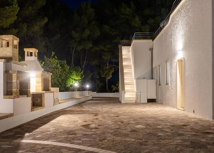 Villa Rosa Mediterranea Marina Di Pescoluse Foto