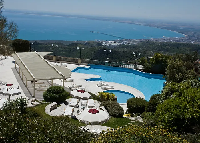 Monte SantʼAngelo Palace Hotel San Michele תמונה