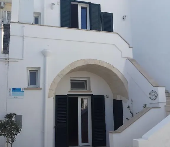 La Scaletta 19 Hotel Crispiano photo
