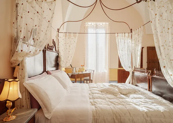 Borgoterra Bed & Breakfast Martano photo