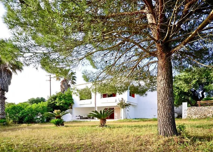 Apartments Tricase - Iap02106A-Dya Foto