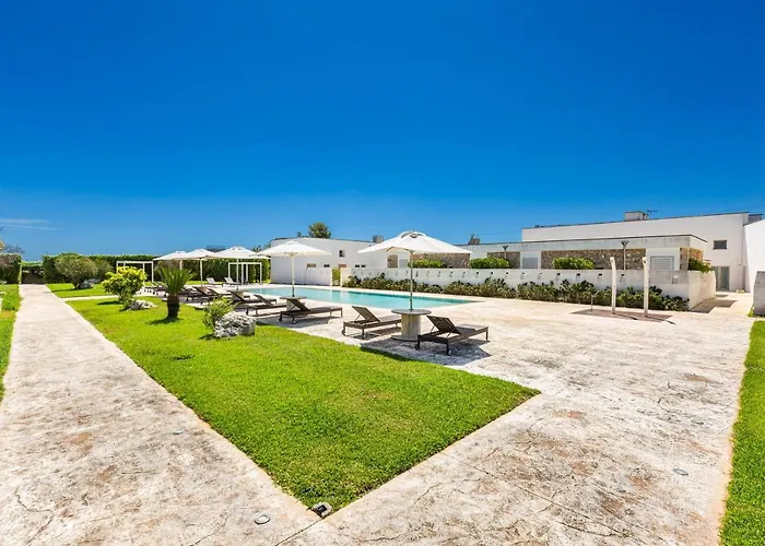 Masseria Giovanni By Barbarhouse Martano fotorgafie
