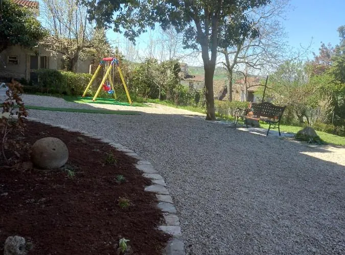 B&B Il Palazzo Roseto Valfortore 사진