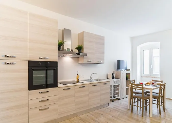Princess Apartment With Terrace Andria foto