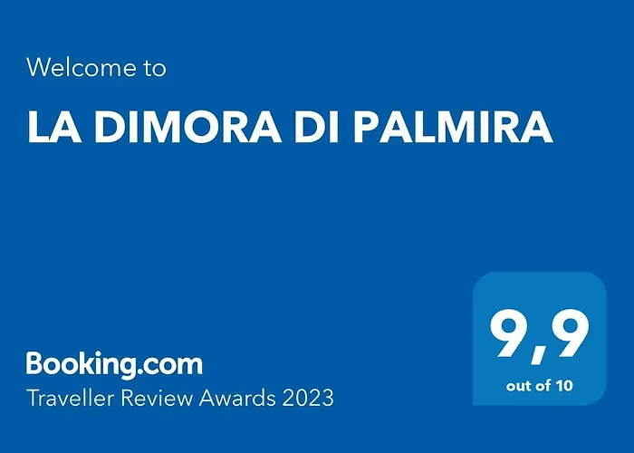 La Dimora Di Palmira Villa Lucugnano photo