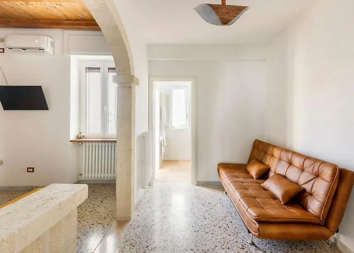 ペッツェ・ディ・グレーコSweet Puglia, Cozy Casa Tra Mare E Montiアパートメントの写真