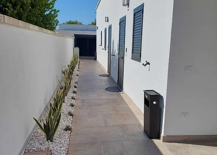 B&B La Porta Sul Mare A Porto Cesareo Torre Squillace fotoğrafı