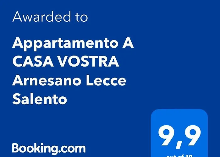 Appartamento A Casa Vostra Arnesano Lecce Salento zdjęcie