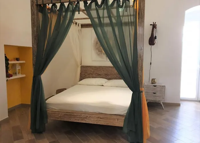 La Casetta Di Zoe Apartment 莫尔费塔照片
