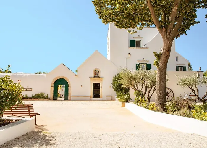 Masseria San Michele Μαρτίνα Φράνκα φωτογραφία