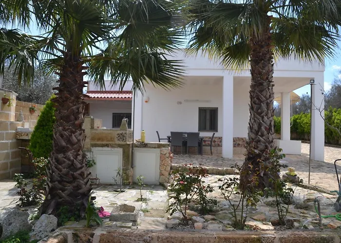 Villa Davide Tiggiano foto