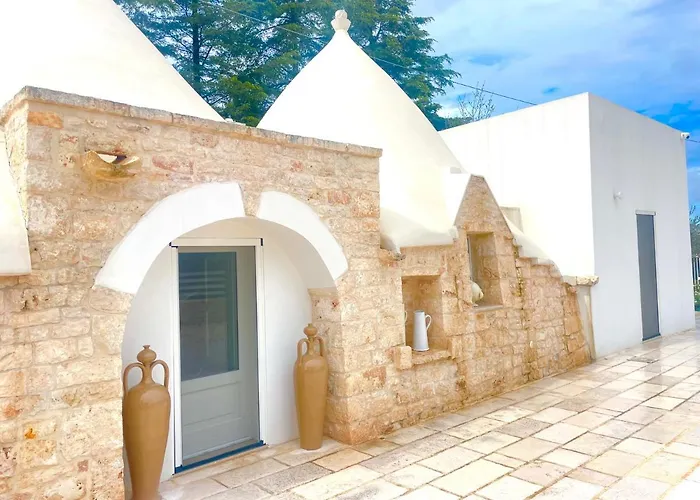 fotos do Trulli Di Pone By Villa Experiences Puglia Cozzana