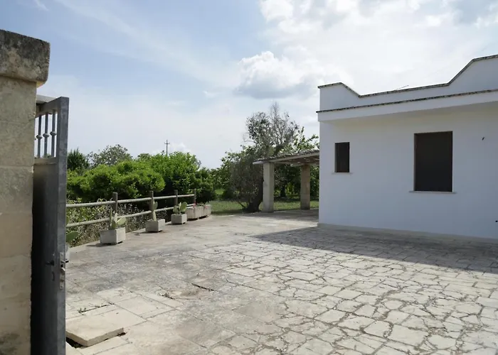 foto di Villa Il Gelso - San Foca