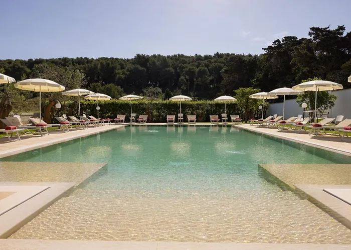 Masseria Bandino & Spa Οτράντο φωτογραφία