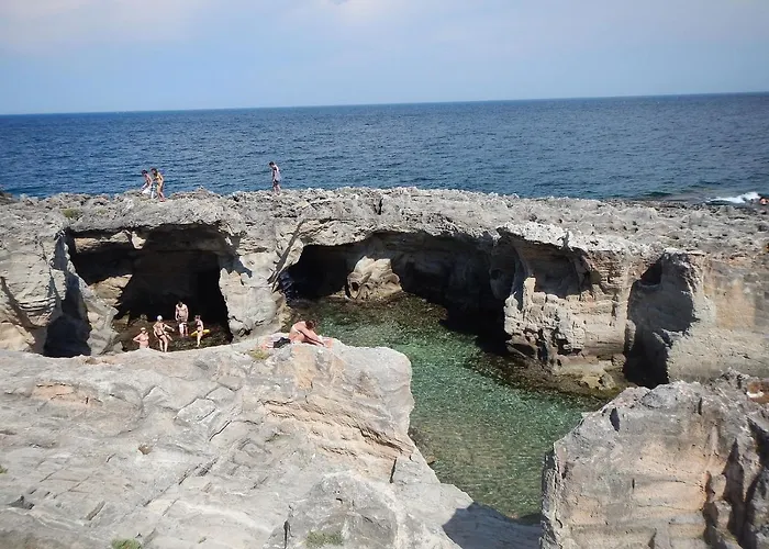 Mancini'S Place Apartman Tricase képek