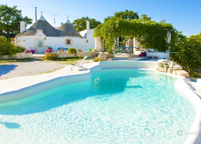 Trulli Terra Magica Bed & Breakfast Putignano photo
