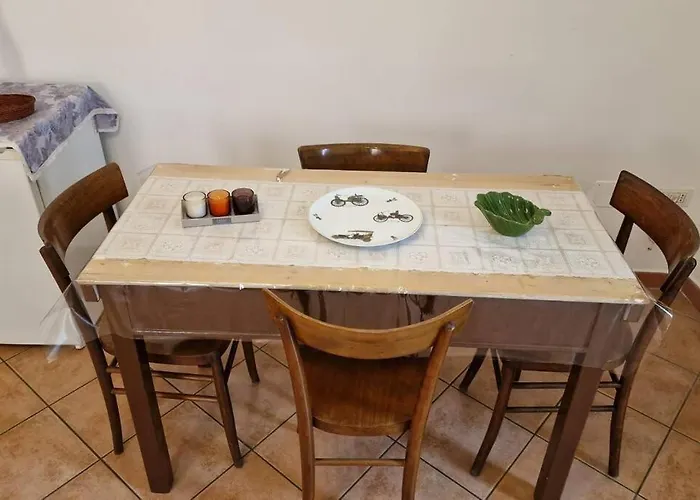 Comodissima Casa Per Vacanza Parabita képek