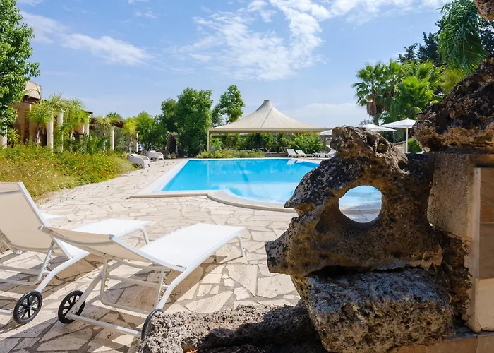Ferienwohnung Tenuta San Trifone Corbezzolo Seclì Foto