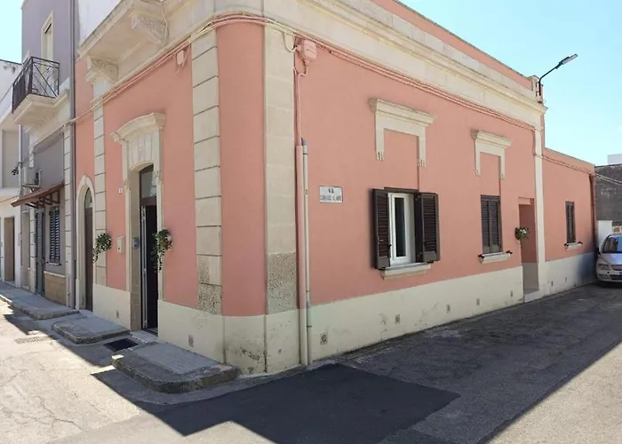 Salento Bizantinu Apartment Noha photo