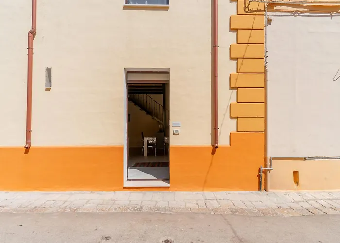 La Rimesa Di Titti - Simone Διαμέρισμα Alezio φωτογραφία