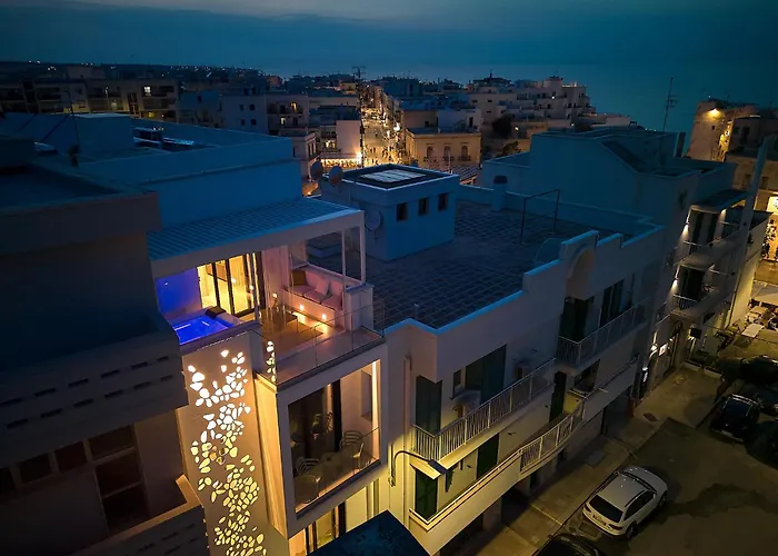 Hotel White Coast Polignano a Mare foto