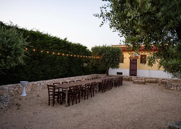 Villa Patrizia-Luxury Villa Mottola photo