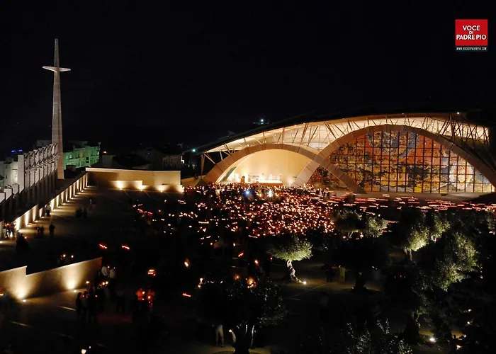 Hotel Vittoria San Giovanni Rotondo foto
