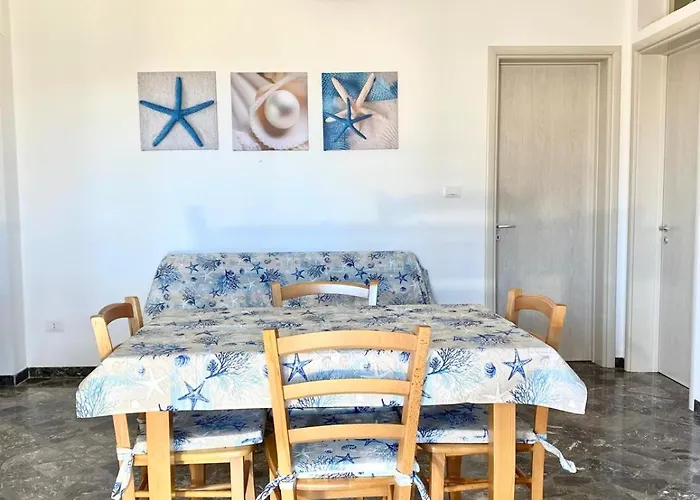 Oasi Salentorelax Marina di San Gregorio fotoğrafı