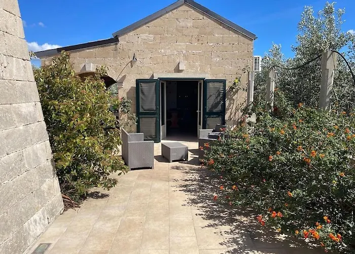 Villa La Casa Delle Farfalle Martano Foto