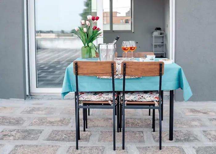 Le Site Apartment Specchia photo