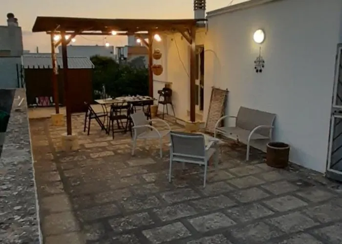 Casa Vacanza Adelaide Nel Cuore Del Salento Noha photo