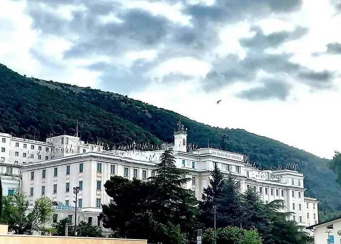 صورة فندق Prof Oliveto Antico سان ماركو في لميس